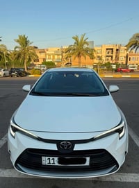 كورلا هايبرد • ٢٠٢٥ • البياع