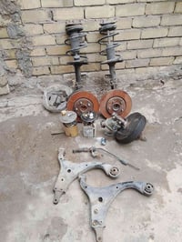 النترا • شغالة • الانبار