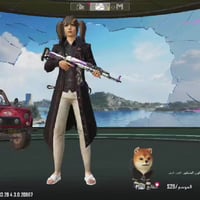 حساب ببجي • مسكات ٣٩ • ربط نظيف