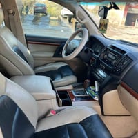 سيارة لاندكروز للبيع موديل 2012  سيارة بريم مكفولة من الدعامية للدعامي...