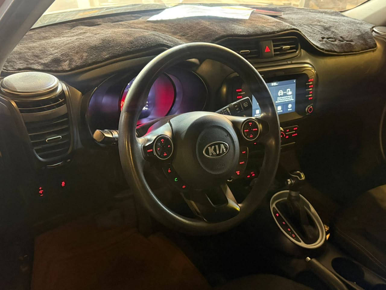 كيا سوول 2019 رقم بغداد دولي 
شاشه كبيره 
فول تحكمات
مثبت سرعه
وضعيات قياده
مانع انزلاق
ايكو 
محرك الكبير 2000 GDI وارد امريكي
ماشيه 60 الف
محرك كير حداديه تبريد كفاله 100‎%‎ 
كامره دواره
ويل كب كبير 
السياره داخله بلا حادث
حادثها بالعراق صبغ ثلاث قطع
مكان السياره النجف الاشرف
السعر 130 مع المجال البسيط
للتواصل الاتصال على الرقم 
***********
غير متواجد على الفيس
