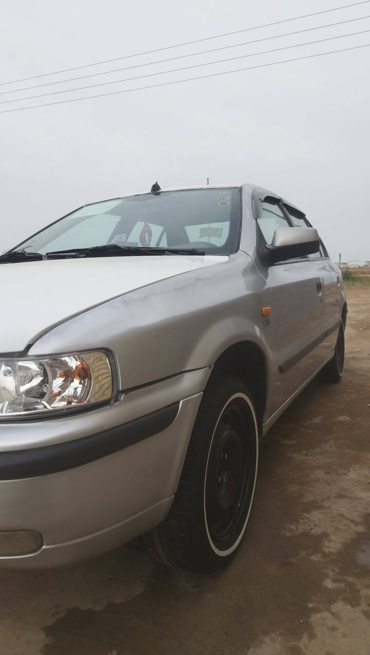 سمند للبيع موديل 12 رقم نجف
بنيد مبدل فقط الباقي كفاله عامه تخم تاير وحداديه جدد
مكاني ميسان عماره سعر 46 وبيه مجال
رقم ***********
