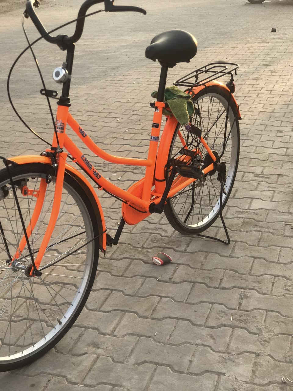 سلا عليكم  باسكل للبيع او مراوس بالسكل تكسي لشه طويله الباسكل نضافته١٠٠٪؜٩٠ مكفول مكاني مدينه السعر بل تعاليق


**إذا كنت صاحب هذا الإعلان وتريد حذفه لأي سبب، رجاءا أرسل رسالة إلى الدعم الفني**