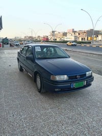 اوبل فيكترا موديل 92 رقم جديد هزه جديده رقم انجليزي حجم 16 طخم تاير جد...