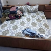 قوسيات • غرفة نوم • تحتاج ترتيب