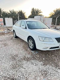 سوناتا ٢٠١٠ • محرك غاز • بنجف