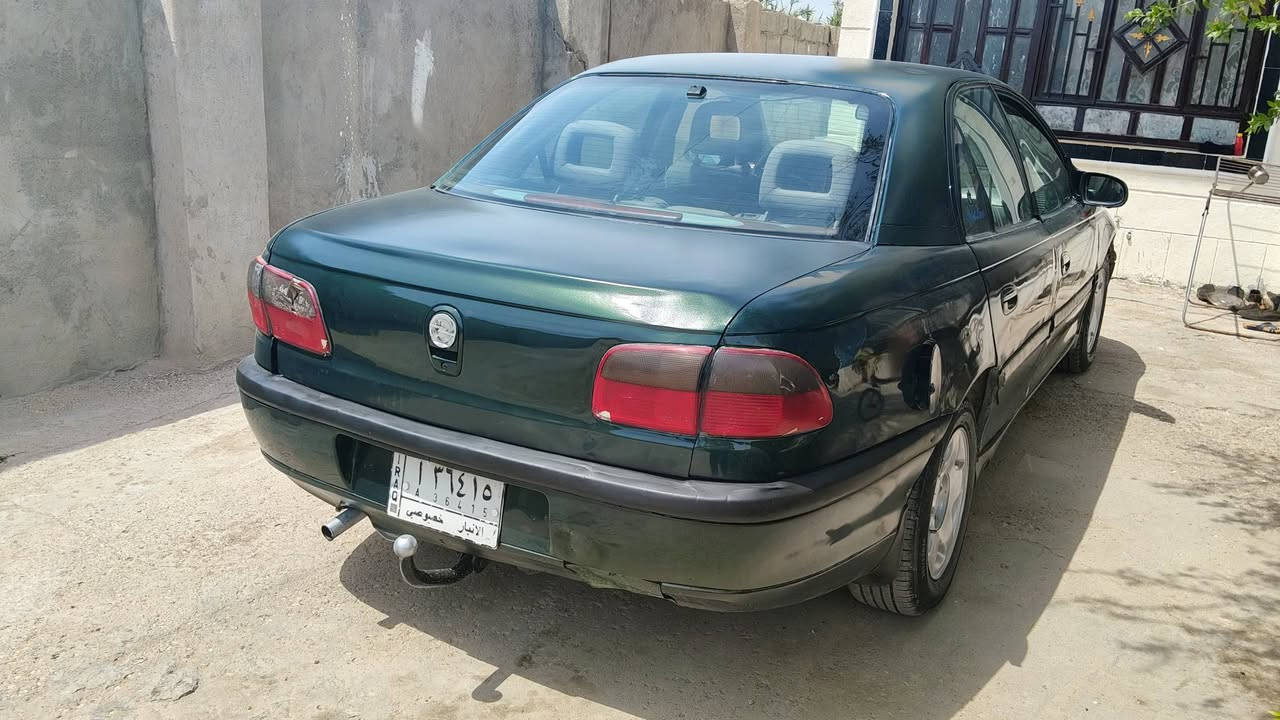 بمقدمه ٢٠ ورقه والباقي وعده بسعر مناسب
اوبل بزون 
رقم مشروع وطني سنويه نافذه ال 2031
محرك 2000 
كير أوتو 
هزه جديده 
تحويل مباشر او وكالة 
رقم إنكليزي 
مكان سياره فلوجة 
تواصل واتساب 
مابيها تبريد سياره
مصبوغة عام جماليه بدون ضربه أو معجون 
***********
