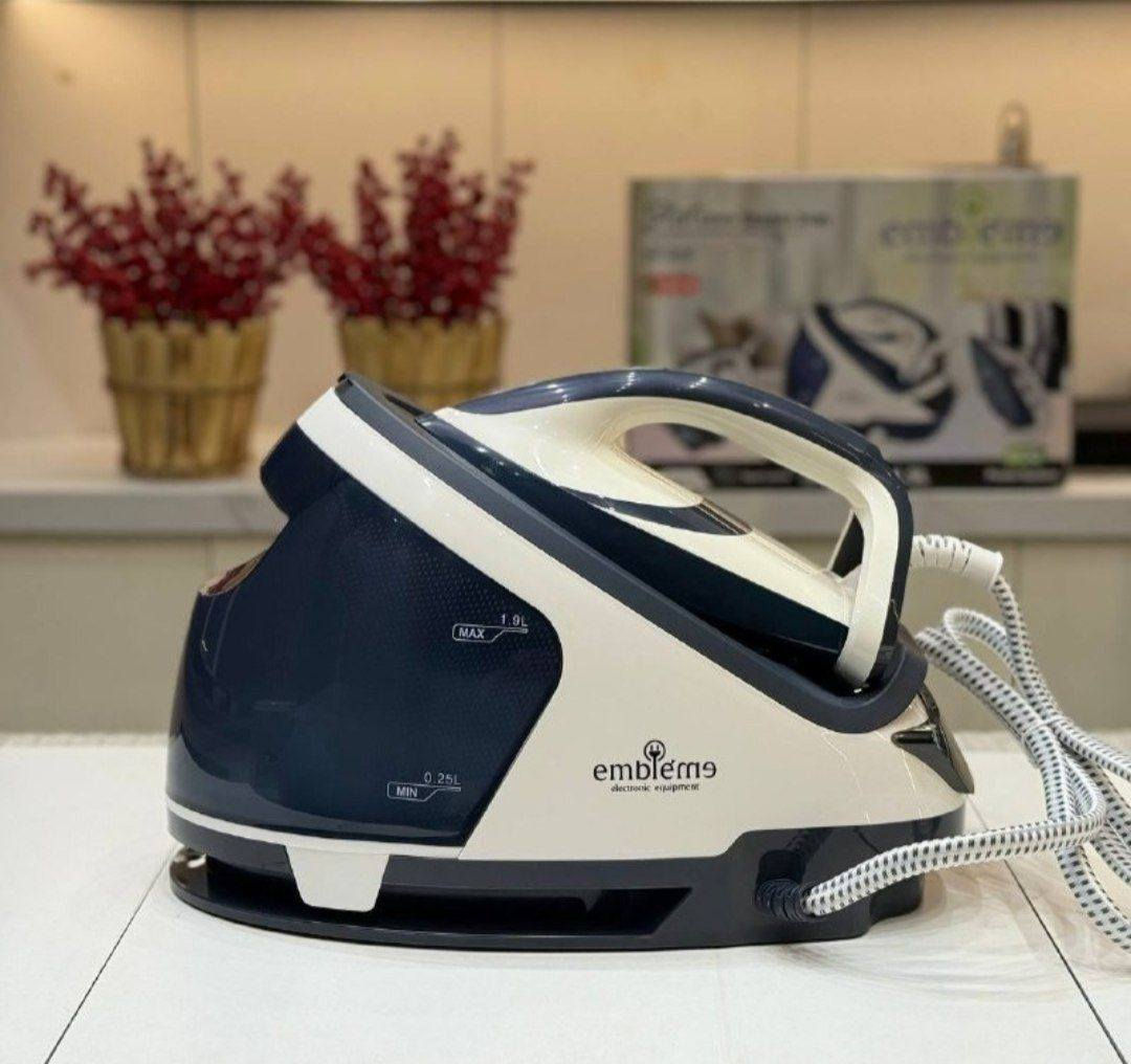 سوي متابعة بالاول ليصلك جديدنا 
✨ أوتي احترافي امبليوم EM-SAEB
قوة عالية… تحكم ذكي… أداء احترافي 👔🔥
📌 نبذة:
مكواة بخار احترافية مصممة للي يريد نتائج سريعة وقوية، تجمع بين الأداء العالي والتقنيات الحديثة مع شاشة تحكم ذكية.
📊 المواصفات:
القدرة: 3000 واط ⚡
قاعدة نانو سيراميك لسهولة الانزلاق وعدم الالتصاق
سعة خزان الماء: 1.9 لتر 💧
شاشة كبيرة ملونة لعرض الإعدادات
🔥 الأداء والتحكم:
تحكم سلس وسهل بالتبديل بين الإعدادات
درجات حرارة قابلة للتعديل حسب نوع القماش
بخار قوي لإزالة التجاعيد بسرعة
🌱 الكفاءة:
نظام طاقة اقتصادي لتقليل استهلاك الكهرباء
🔒 الأمان:
إيقاف تلقائي بعد 10 دقائق من عدم الاستخدام
تنبيه عند انخفاض مستوى الماء
نظام أمان عالي للحماية
📏 نطاق الحرارة:
من 15° إلى 170° مئوية
🔥 خيار مثالي للمحلات والاستخدام الاحترافي أو المنزلي المتطور
ضمان سنة 

السعر 165 ألف
توصيل لجميع المحافظات 5


**إذا كنت صاحب هذا الإعلان وتريد حذفه لأي سبب، رجاءا أرسل رسالة إلى الدعم الفني**