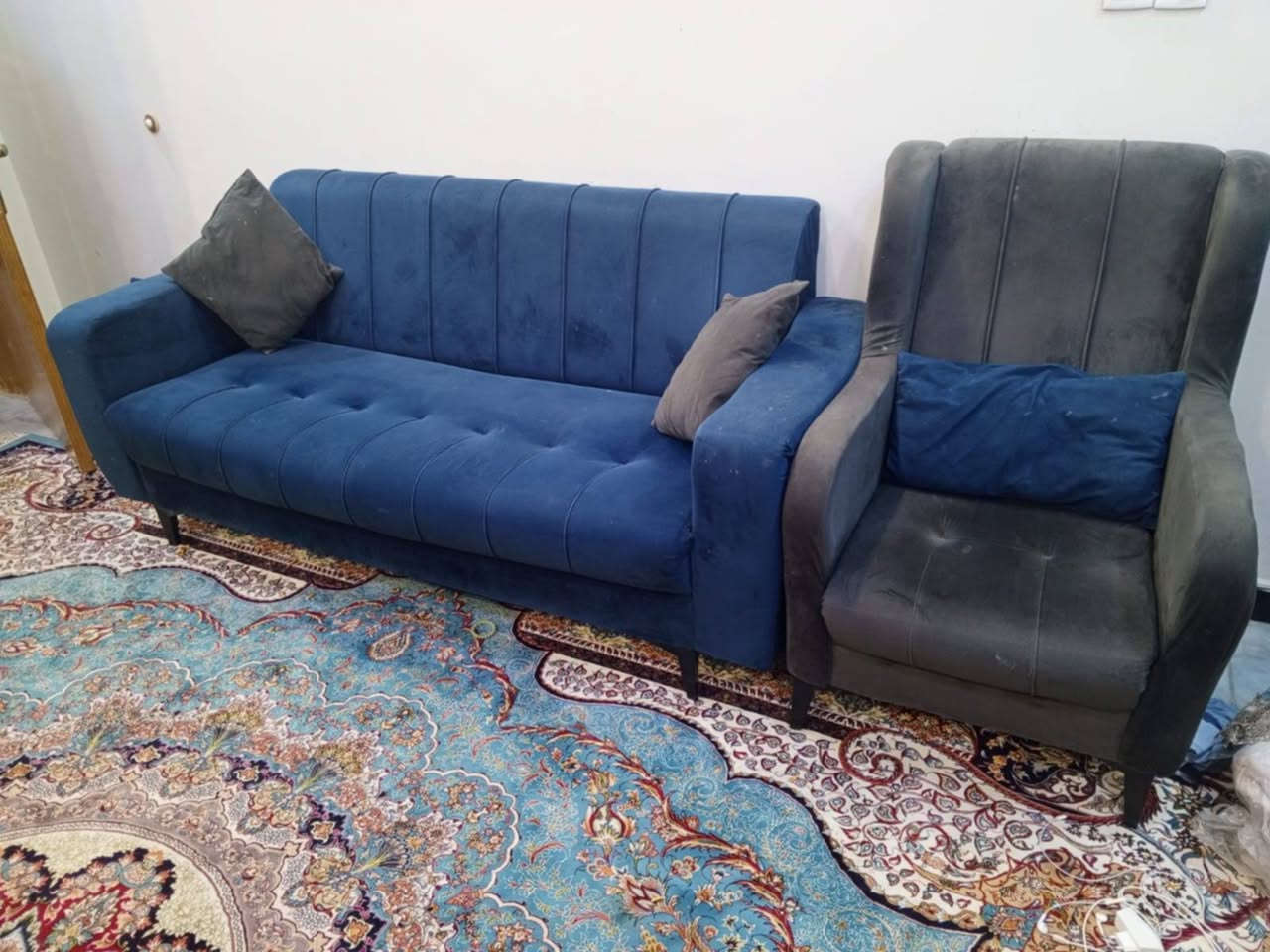 تخم 8 مقاعد بغداد  البیاع سعر 180 وبي مجال بسيط


**إذا كنت صاحب هذا الإعلان وتريد حذفه لأي سبب، رجاءا أرسل رسالة إلى الدعم الفني**