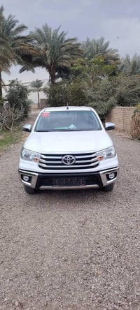 هايلوكس ناصي • ٢٠٢٥ زيرو • بدون رقم