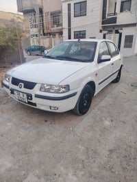 سمند ٢٠١١ • رقم بابل دولي • مكفولة من الضربة