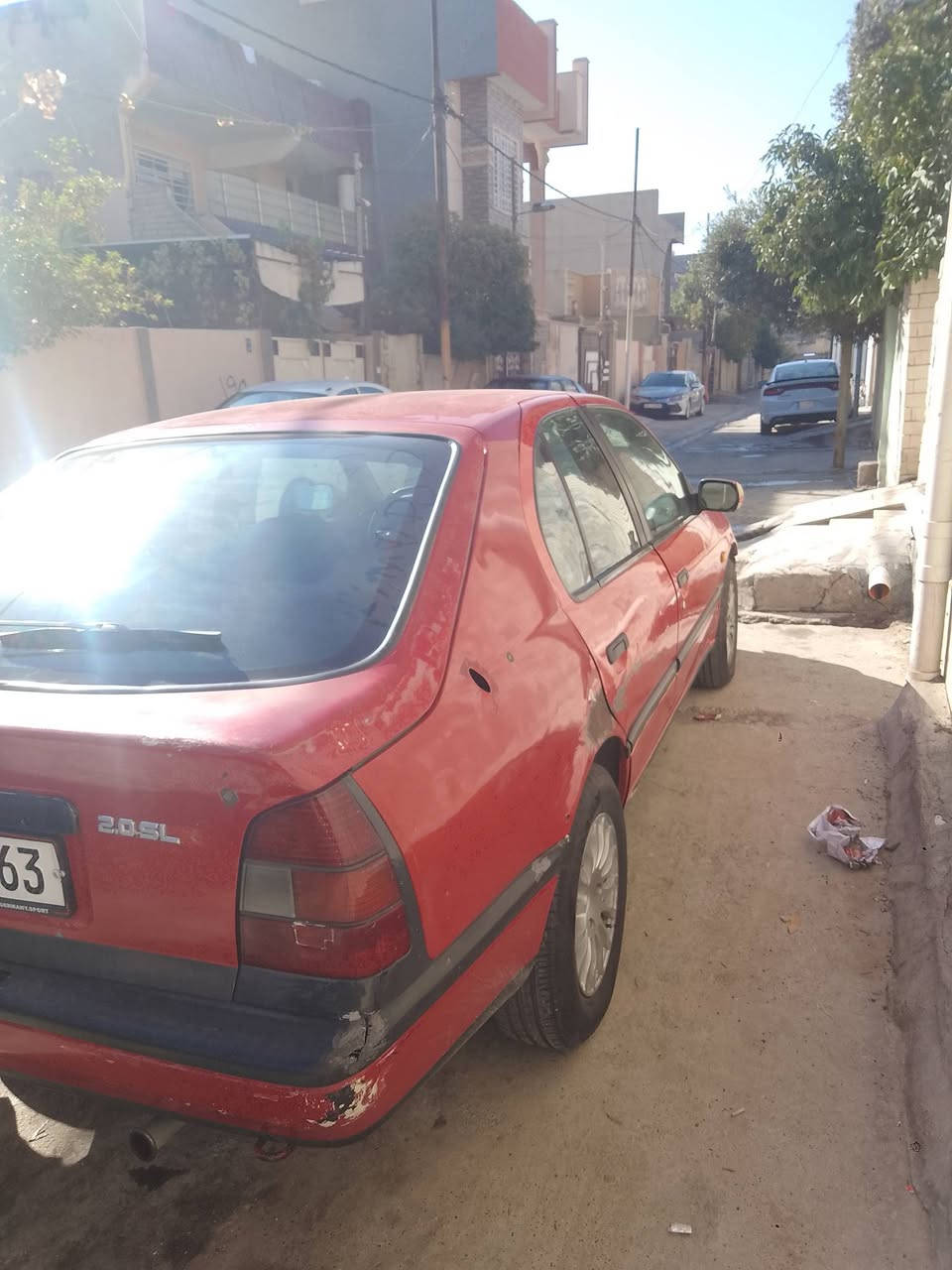 سلام عليكم نيسان براميره مكينه وكير بشر وشرط وكاله وتحويل سياره بسمي كابون بيها مبدل  سستم داخلها نضيف طخم تايات جداد الصدر جديد شاشه ومضخم جدد سعر28وبيها مجال ***********
