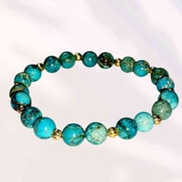 دلال وجمال الأحجار الكريمة سوارات نسائية ورجالية حجر النيشابوري الأصلي...