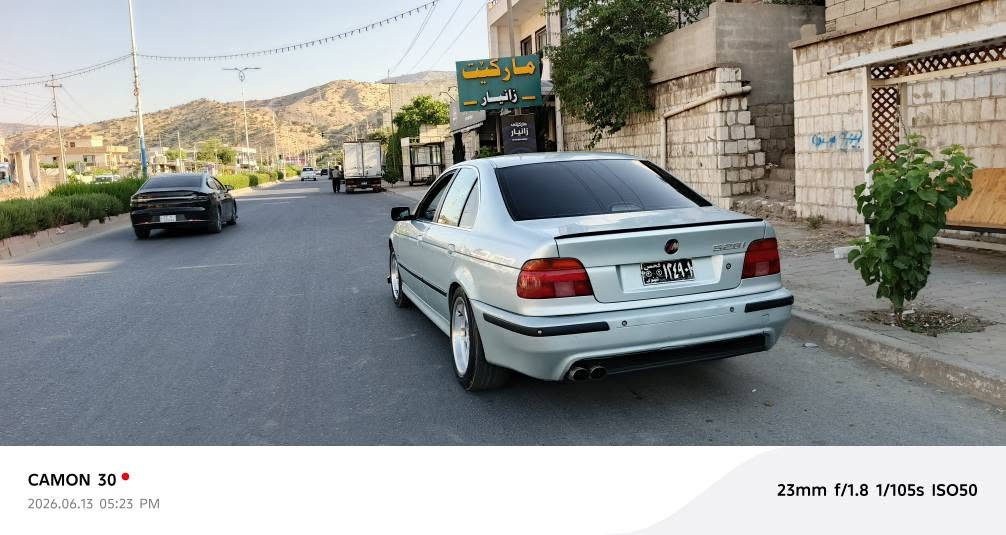 ‎بؤ فرؤشتن
موديل 1997
مةكينةي 528 
گير و مةكينة بةشةرت 
شاشة ئايپاتة
عامة بؤ  جواني 
ده عاميو ويل M‎ دخان, السليمانية


**إذا كنت صاحب هذا الإعلان وتريد حذفه لأي سبب، رجاءا أرسل رسالة إلى الدعم الفني**