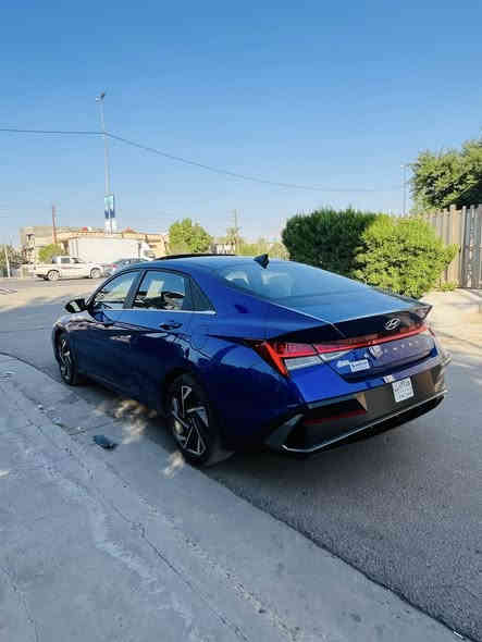 السلام عليكم النترا24
دخول جديد منفيست باسمي فحص مؤقت السيارة بيها بنيد صبغ فقط  ماشية 17الف فقط شواصي سليمة 

المواصفات

فتحة 
كشنات جلد
سايد بريك كهرباء
لد بالدشبول 
لايتات زنون 
لد خلفي 
بكلايتات لد 
شاشة جبيرة متصل 
اوتو هولد 
تبريد منفصل مناخين 
سستم صوت
فول بصمات
شاشة كبيرة 
محرك 2000 دوش 🚀
كامرة دوارة
بصمة صندوك
ترحيب عند الاقتراب
دخول ذكي 
بصمة ابواب
تشغيل عن بعد
رادار امامي
رادار خلفي
رادار جانبي
تدفئة كشنات
تدفئة ستيرن
تحديد مسار
قيادة ذاتية
توقف ذاتي 
تنبيه عند مغادرة المسار
كروس سرعة
وضعيات قيادة
صندوق ذكي
وبعد هواي مواصفات بيها

سيارة جاهزة وكاملة بدون نقص

السعر 150وبيها مجال بسيط
مكاني بغداد تقاطع درويش***********
