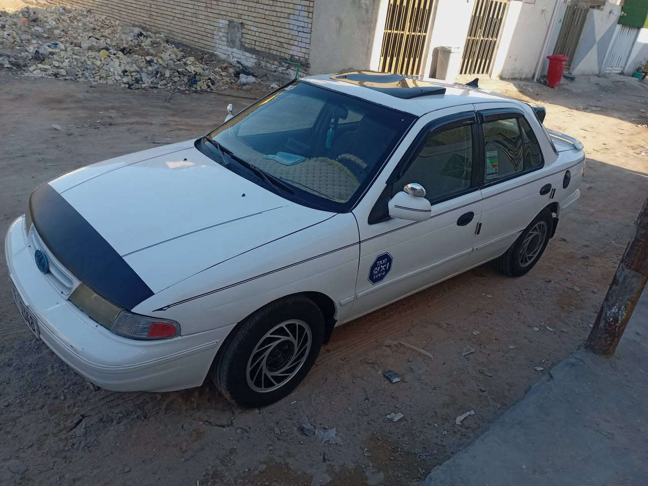 يالله.. سيفيا 93جاهزة خير من الله كلشي شغال رقم دولي بغداد بأسمي تحويل ثاني يوم سنتر لوك. كير أوتو. تخم تاير. كهرباىيات كلها شغاله محرك كير كفالة
السعر 36وبية مجال حك الجية.. ***********
