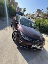 كيا اوبتما موديل 18 فول مواصفات اعلى فئه SXL وارد امريكي محرك 2000 تور...