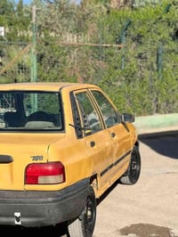 سايبه 2010 السياره صاحبه ببغداد بحي البساتين ابيع كوم حديد عليها هيئه ...