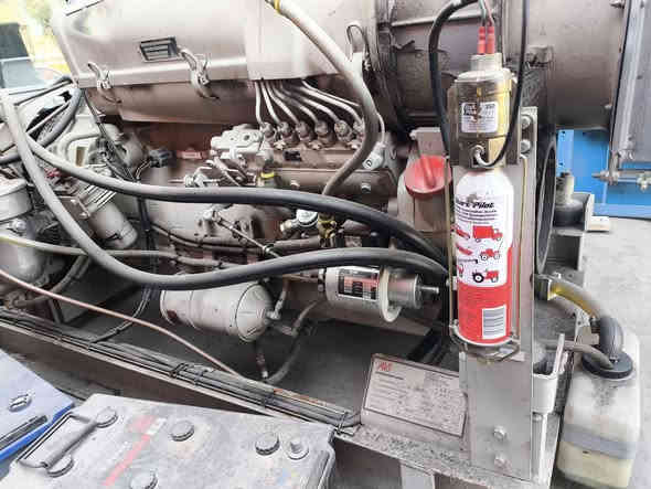 مولد دويز 6 سلندر الماني حجم 912 استيراد اوروبي وليس صيني يشتغل ع گاز والغاز توليد لوري سمر  فرنسي 50KVA المولد اوروبي اخو الزيرو يشتغل گاز + غاز السعر قفل 60 ورقة العنوان اربيل للأستفسار *********** يوجد توصيل لكافة المحافظات وبضمان 🚚
