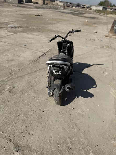 ‏سلام عليكم حبايب ما عدلة دراجة لإيران اله ترتيب وغسله هي مال لعب بلادي السعر250 وبها مجال التواصل فقط what. ***********
