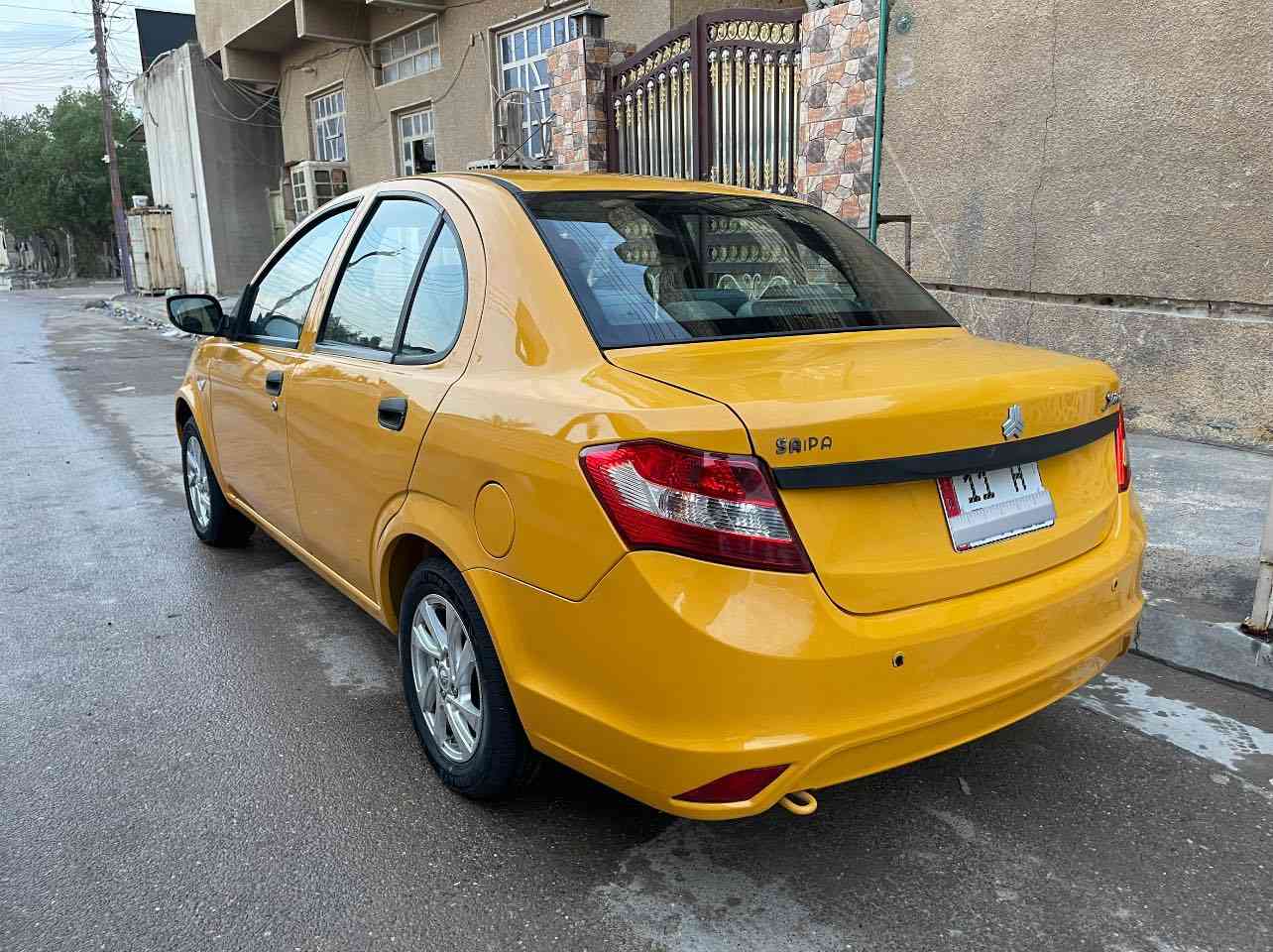 سلام عليكم ساينا موديل 2020 رقم بغداد لدولي لسياره ماشيه 120 بلاديه وكفاله شركه دواخل شركه مامشتغله تكسي لسياره جديده تبريد تخم تاير جديد جاهزه اي نقص مابيه لسعر ب59 مكان لسياره بغداد رقم ***********
