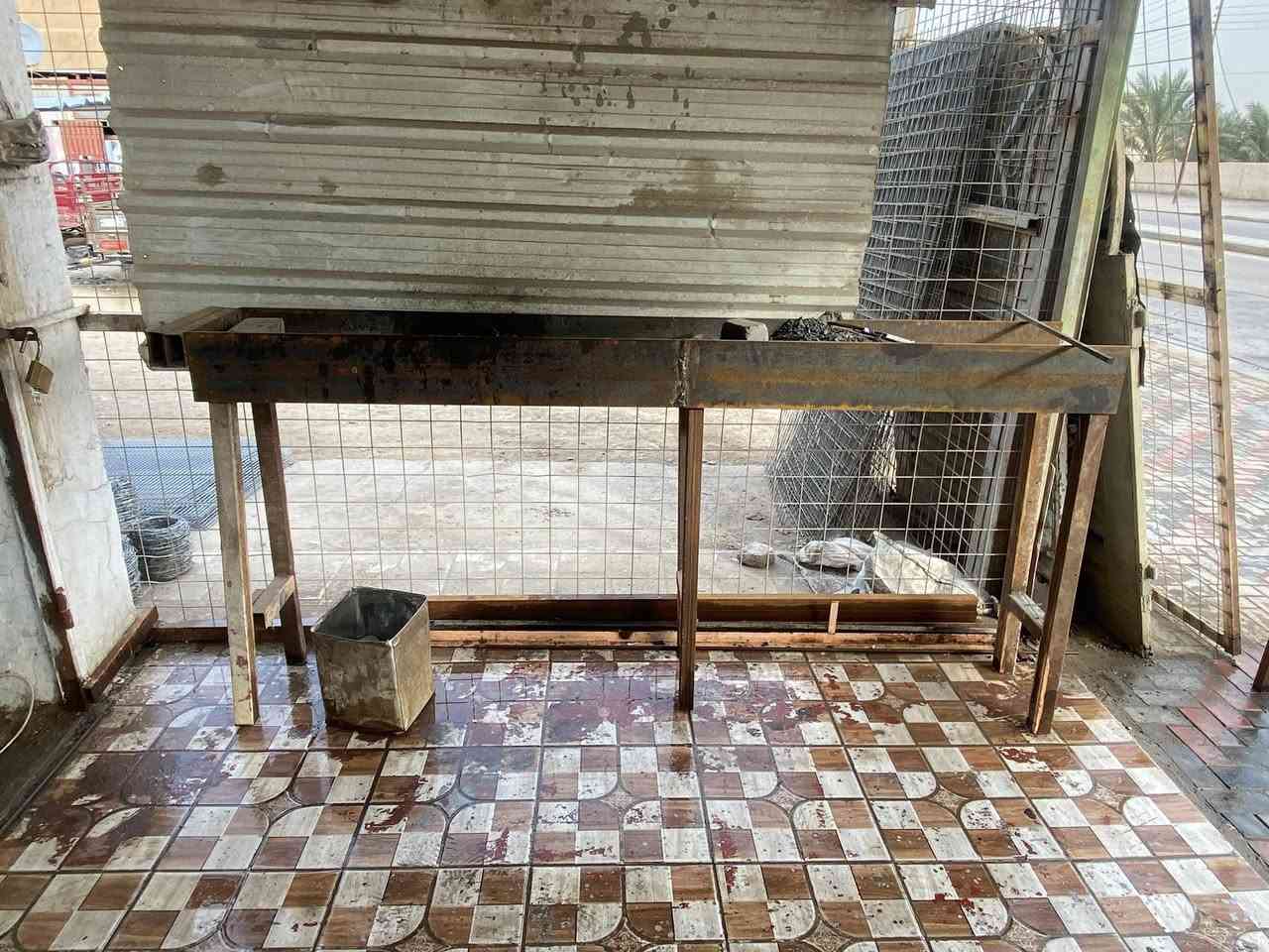 متوفر منقله طول مترين و30 والعرض 35
المكان 📍 الطارمية – الشارع الرئيسي مقابل مدرسة الصديق

📞 0788 584 0771

📞 0751 949 3053
