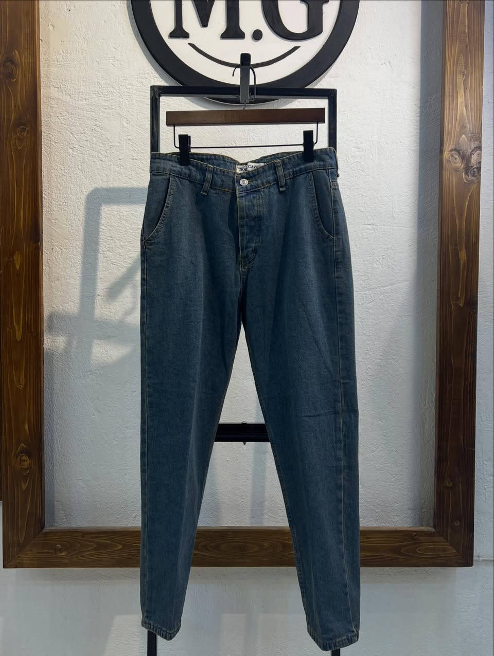 بنطرون جينز XT
طول 100
عرض الحجل 20
قياسات من30الى38
الأستفسار مراسله الصفحة
خدمة التوصيل لجميع المحافظات


**إذا كنت صاحب هذا الإعلان وتريد حذفه لأي سبب، رجاءا أرسل رسالة إلى الدعم الفني**