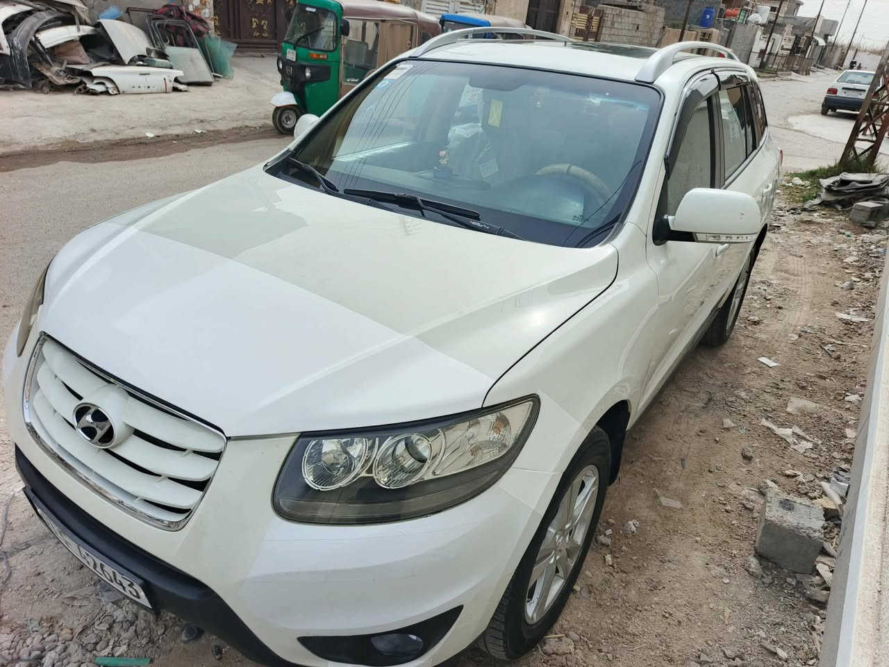 السلام وعليكم سنتافي موديل2010 رقم بغداد الدولي تحويل مباشر
محرك سته سلندر ٧ راكب فتحه تحكمات داخل صاج
تبريد ثلاث قطع ثلج 🥶🥶🥶🥶
السياره واحد ع واحد لسعر143 وبيه مجال
مكان سيارة بغداد أبو غريب
‏‪***********‬‏/‏‪***********‬‏
