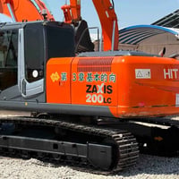 هيتاشي ZAXIS-200 • موديل 2008 • كفاله عامه