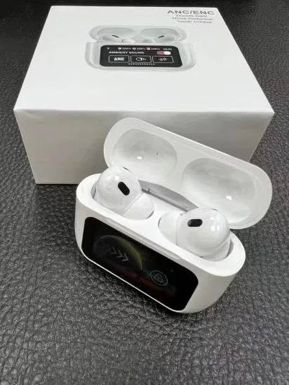 سەماعەی ..a9 airpod  

لۆک ناو کارتۆن

بلوتوزی V5.4 
گۆڕینی دەنگ بۆ چەند شێوازێک
کەمکردنەوەی دەنگی دەرەرە 
پاتریەکی بەهێز 
سەوتێکی بەهێز
______________________________________
بۆ داوا کردن نامە بۆ پەیج یا واتساپ‌ بنێرە
***********
