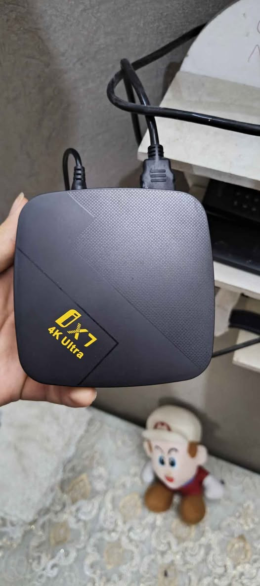 سلام عليكم شاشه سمارت حجم 50 جنرال تيربو مع تيفي بوكس نضافه عاليه السعر 180 مع المجال لشراي متواجد طوال الوقت العنوان النجف شارع المعمل مقابل معمل باته لجلود النجف, العراق


**إذا كنت صاحب هذا الإعلان وتريد حذفه لأي سبب، رجاءا أرسل رسالة إلى الدعم الفني**