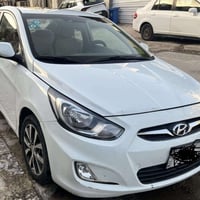 اكسنت موديل ٢٠١٥ خليجي رقم بغداد فول موصفات سلايد كامره شاشة تحكم استي...