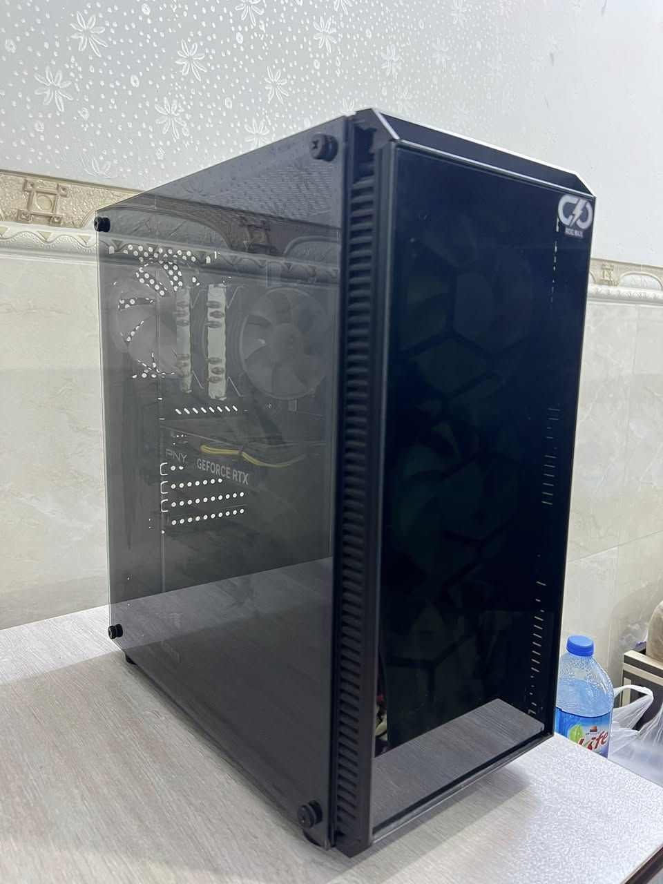 CPU: r5 5600X 
GPU:RTX 4060 pny
RAM:1x16 teamgroup 3200mhz
Disk:512Gb nvme m.2
Pw: 600+80 msi
Dual cpu cooler

سعر: ٩٤٠ الف قفل🔒


**إذا كنت صاحب هذا الإعلان وتريد حذفه لأي سبب، رجاءا أرسل رسالة إلى الدعم الفني**
