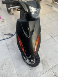 ماكس • مكينة ٥٥ • اسود