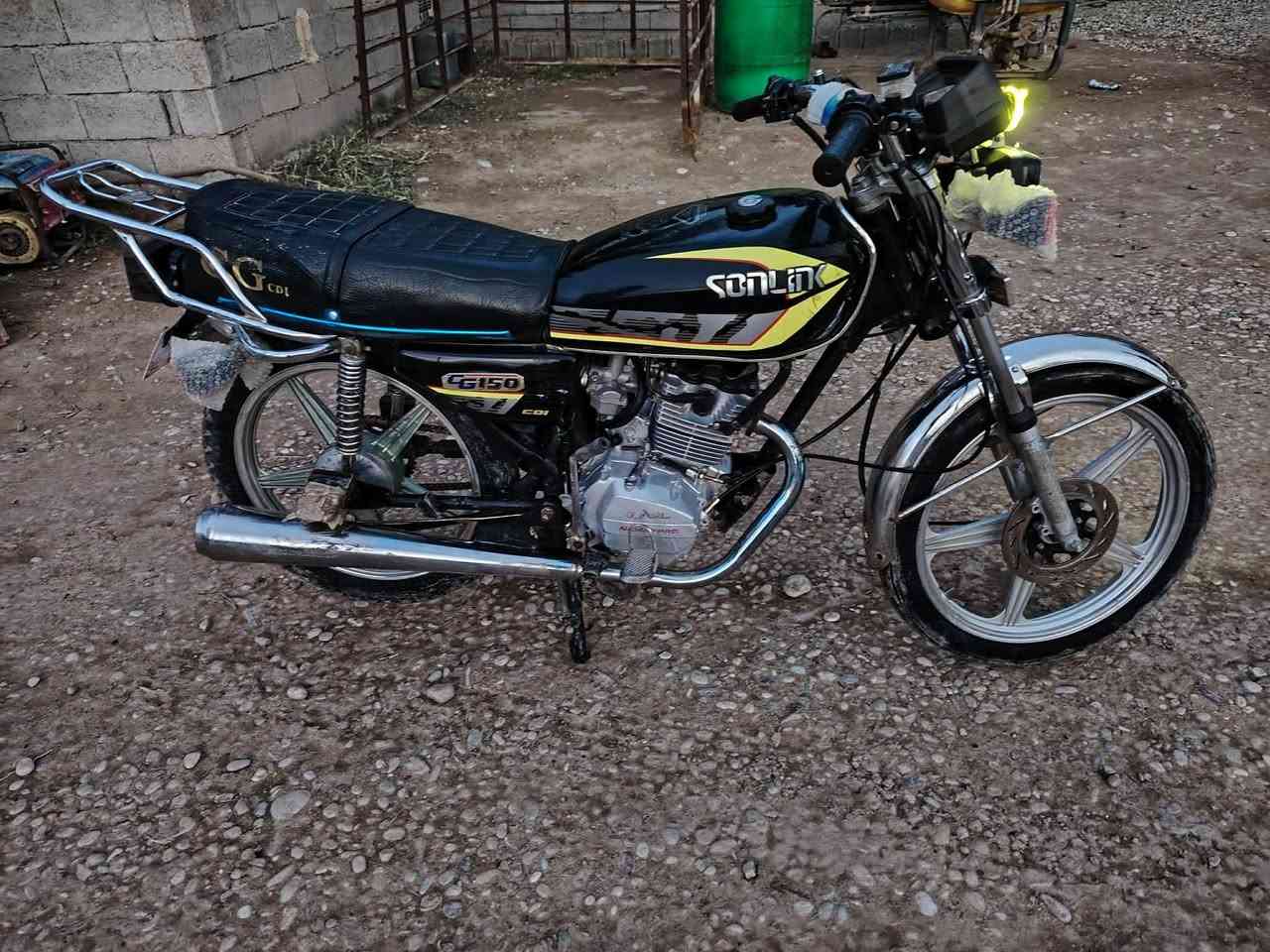 دراجه نامه برو مديل 2020  خمسه كير  اوراق بيها          نضافه فول دراجه بل شرط نشاط فول مكينه خير من الله  كهربايات كلها شغاله رايدها 500 وبيها مجال الطيبين المو شراي لايتعبني رجااا.  رقم ***********
