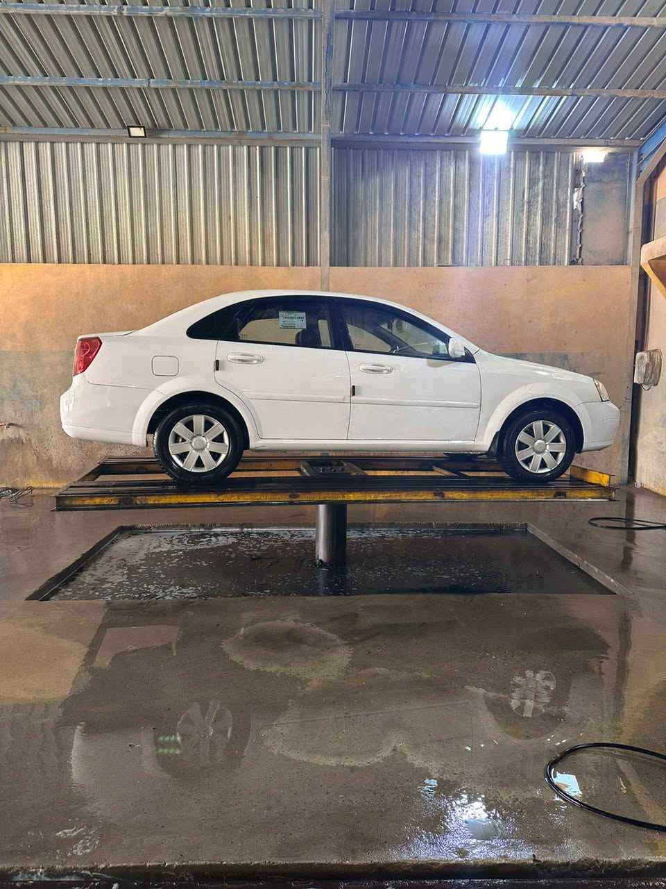 السلام عليكم ورحمة الله
اوبترا 2010 لون ابيض السيارة رقم شمالي باسمي تحويل ثاني يوم كير محرك كهربائيات كلها شرط السيارة مكفولة عدا قطعتين السيارة مال جناي بيها شاشة و كامرة خلفية وزنون عالي و ناصي و تحكمات بالستيرن السعر 78 ورقة وبي مجال بسيط للشراي مرفقه صورة سونار السيارة : 

رقمي : ‭0776 337 1904‬ 

العنوان : صلاح الدين - قضاء العلم
