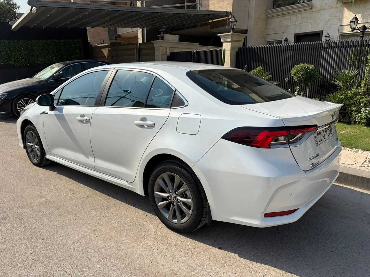 كورلا 2024 شركة ساز SAS
ماشيه 16000km 
مكانه المنصور 
الاستفسار ***********
