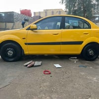كيا ريو • ٢٠٠٨ • وارد امريكي