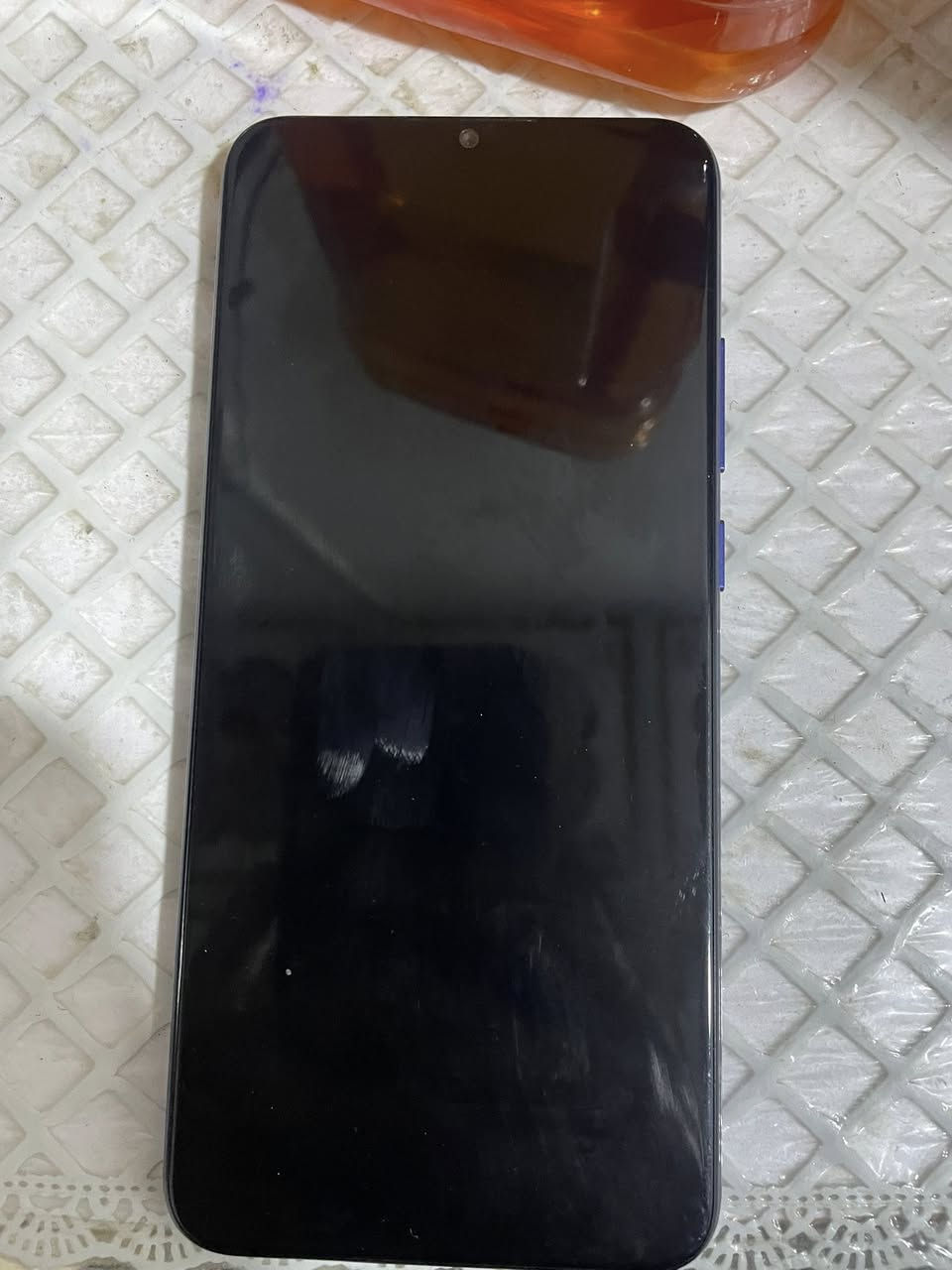 جهاز جديد كسر كارتون نظيف مكفول فيتام مو صيني سعره 100 قفله ذاكره 64


**إذا كنت صاحب هذا الإعلان وتريد حذفه لأي سبب، رجاءا أرسل رسالة إلى الدعم الفني**