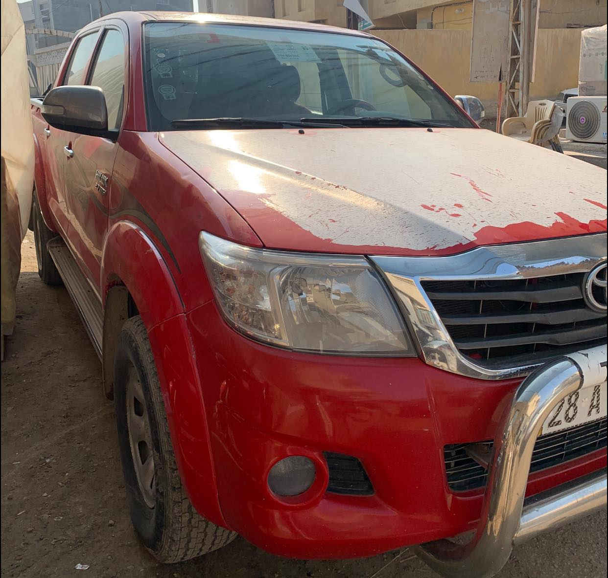 مرحبا
بيكم 
مديل ٢٠١٤
رقم نجف جديد
مكان بابل 
السعر 195 
كير عادي 
للاستفسار: ***********
