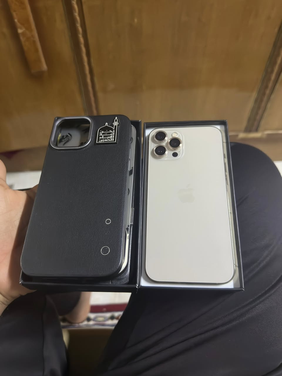 للبيع ايفون 12 برو ماكس سعره ٤٥٠ قفل الجهاز مبدله فقط خارطة ركزو زين بالصور لحد يراسلني اذا ما شايف الاعلان عدل تمام عزاز قلبي ❤️ وحياكم ❤️

لين أخذته مقفول خذيته ل ابل ستور بدلو فقط الخارطه فه كلشي بالجهاز الخارطه تقرا غريب 

سعره ٤٥٠ مكاني البصره كرمة علي الخيط الوله *********** 

واذا تريد تعال افحص شكد ما بيك إجهاز كفاله من كل شي 
بس خارطه مبدله كلشي ما مبدل بس خارطه 

وتحياتي ❤️
