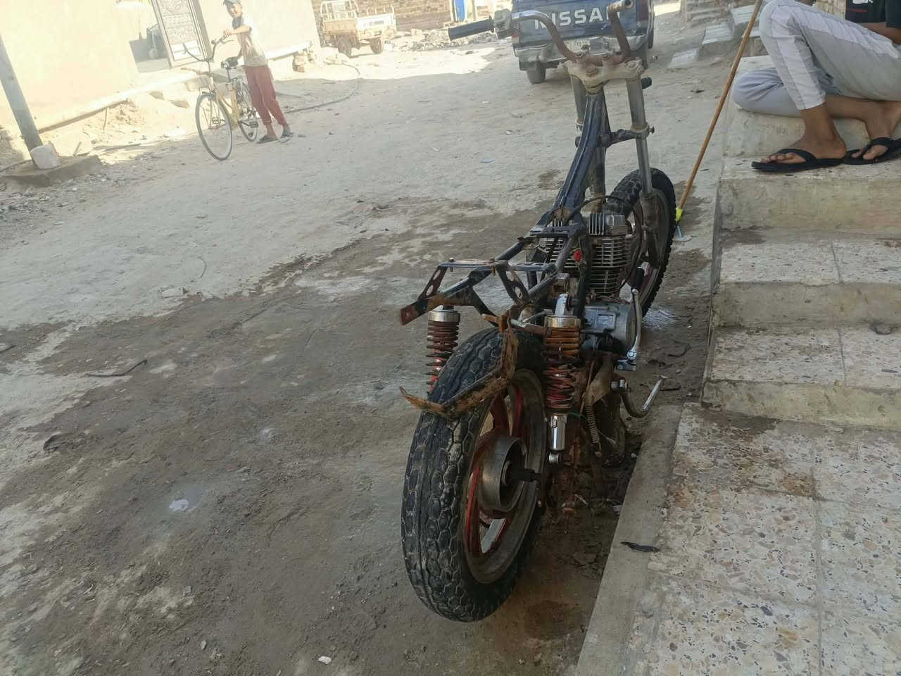 للبيع شغاله غراضه  كامله  مكينه  بيه مشي خير من الله السعر خاص متوازي  عليه كلش مكان سوق الشيوخ ***********
