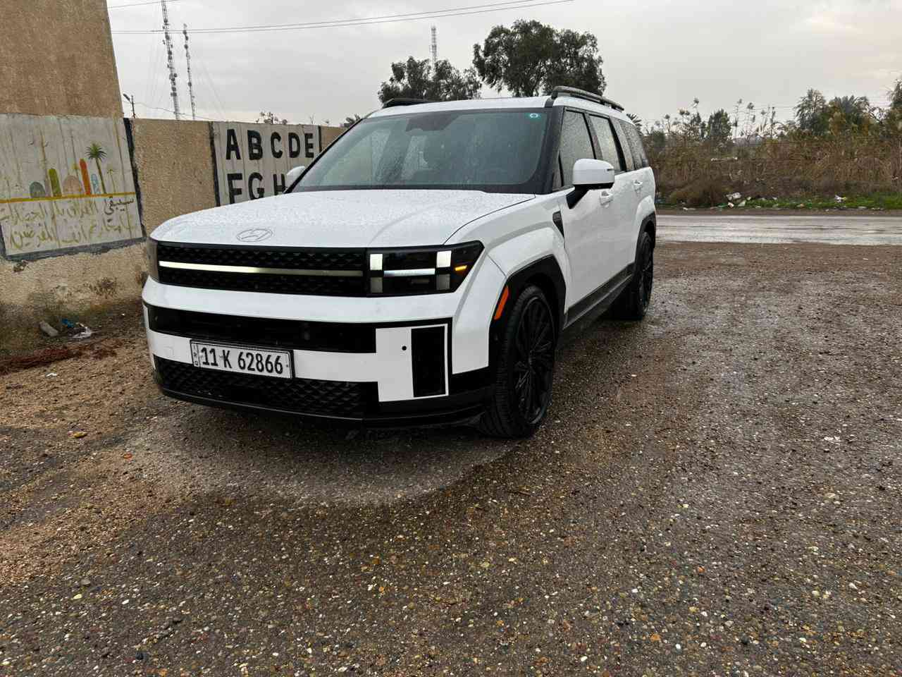 السلام عليكم
سنتافي كالكرفي 2024 ماشية 12 الف
سيارة فول الفول ميحتاج اذكر المواصفات
واذا اذكر المواصفات يحتاجلي جريدة
المهم اليعرف بالكالكرفي هو يقييم السيارة
السيارة خير من الله جاهزة ومرقمه بغداد باسمي. سنويه
بيه تخم تايرات رلفلاي تكدر تدخل باليوتيوب وتكتب تايرات رلفلاي  مليان سفنج او بالاحرى  عزل  والصور ارفقه من ضمن الصور مال داخل مال تايرات يجي فقط بالسيارات الفاخرة  المهم مواصفاته تقريبا مواصفات البلسايد 26  من الداخل
فقط الخارجي يفرق  الحادث مالته الجاملغ جهة السائق   والبنيد مبدلات نفس اللون بدون صبغ الايرباك دركة والبردة جهة السائق فقط  ماواصله راديرات والصور الحادث موجود ابد اي راديتر مابدلت فقط المذكور واني مستورده السيارة وصلحته على ايدي
بيع او مراوس بكيا فحل بيكم
السعر 260 وبيه مجال ان شاء الله
***********
واعتذر عن الاطاله بغداد, العراق
