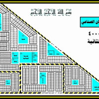 الاسكان الصناعي • ١٢٠م • ١٠×١٢م