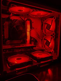 i5-10400F • GTX 1660 Ti • 16GB 3200MHz