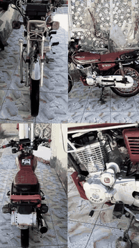 دراجه سوفان للبيع موديل 24 اوراق اصولي مكفول سعر خاص


**إذا كنت صاحب هذا الإعلان وتريد حذفه لأي سبب، رجاءا أرسل رسالة إلى الدعم الفني**