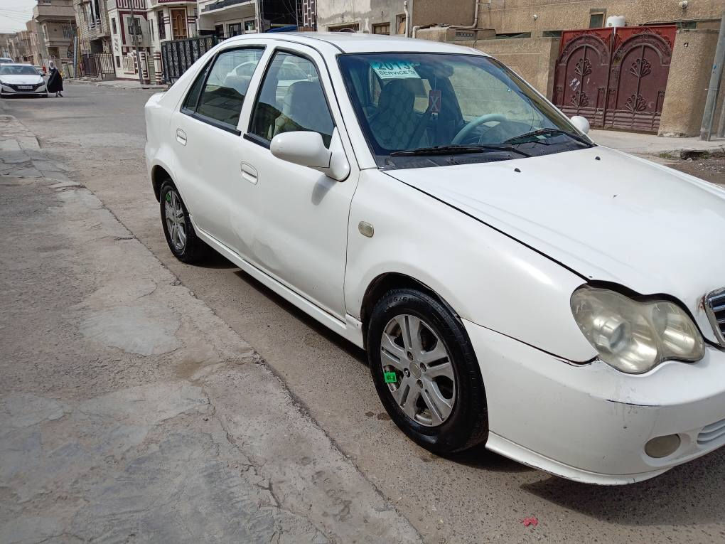 السلام وعليكم جيلي سي كي 2013 رقم بابل مشروع وطني مكينه كورلا كهربائيات كلها شغاله السعر 30  وبيها مجال مكاني بغداد الشعب *********** بغداد, العراق
