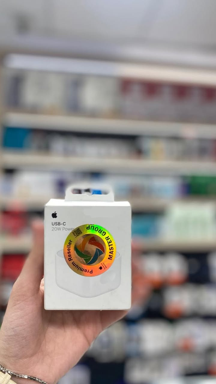 راس شحن ايفون 🔥🔥
ماستر 
السعر 🔥🔥
مكتب فراس المولى للموبايل
يوجد لدينا توصيل كافة محافظات العراق 🚗🚗🚗📍
***********
***********
