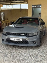 دودج جارجر • هيمي V8 • ٢٠١٨