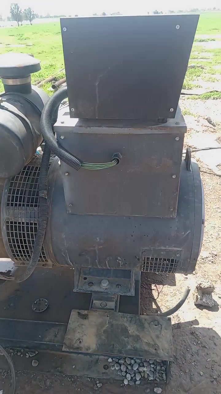 بيركنز جديد لاصرف
ولا تبخير شرط النظافه
مولده ٥٠ كيفي
شرط التشغيل 
العنوان ديالى  قضاء كفري
***********
***********
